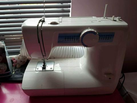 Sewing machine. £20