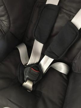 Britax car seat