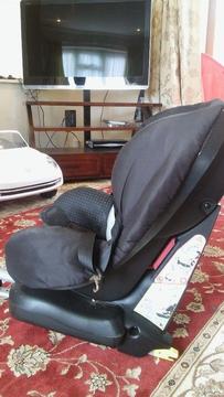 Child car seat for 9 -18 kg. ISOFIX class A