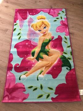 Disney Tinkerbell Rug - brand new