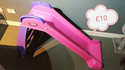 Kids slide