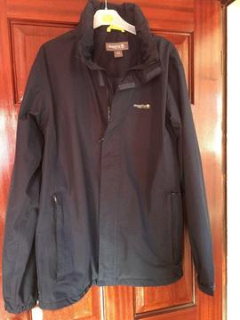 A MANS REGATTA OUTDOORS SHELL COAT