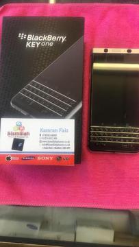 Blackberry Keyone UNLOCKED BRAND NEW condition WARRANTY