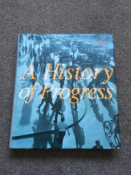 Audi, A History Of Progress Book