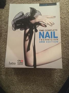 The complete nail technician