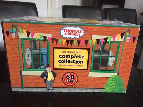 Thomas & Friends Complete Collection