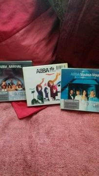 ABBA 3 deluxe edition cds