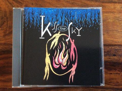 Kiss The Sky - CD 1992