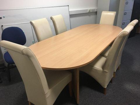 Conference or dining table