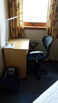 Laptop desk