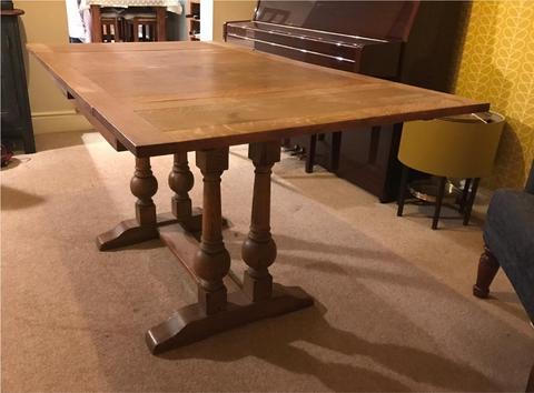 QUALITY WOODEN TABLE / DESK