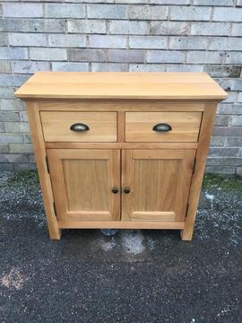 Oak sideboard (delivery available)