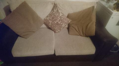 2x2 seater sofas for free