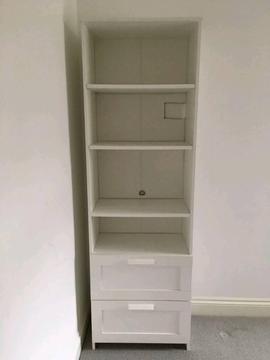 BRIMNES IKEA Bookshelf - White