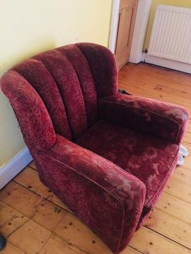 Chair - Free Armchair