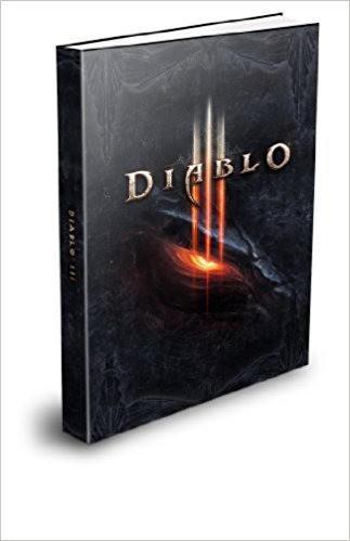 Limited Edition Diablo 3 Game Guide