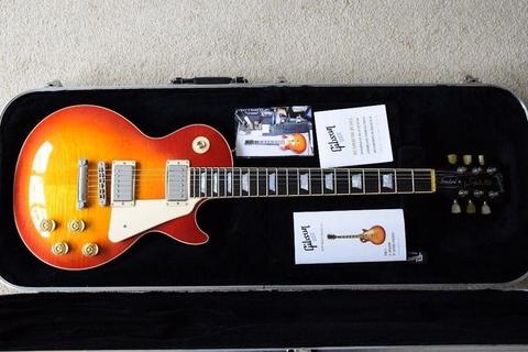Gibson Les Paul Standard Heritage Cherry Sunburst (New)