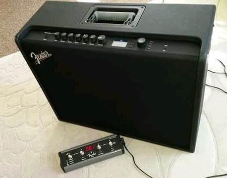 Fender Mustang GT 200 - 2x12 Combo Amplifier