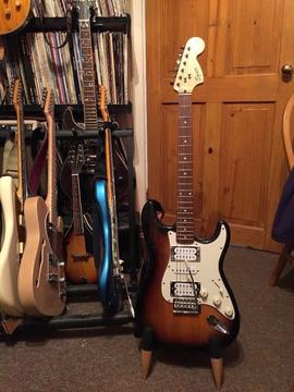 Squier Affinity Stratocaster HSH guitar