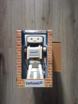 Brian the robot - new- boxed- £10