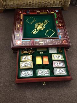 Monopoly limited edition