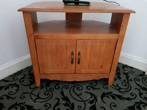 TV Cabinet £10, collection only