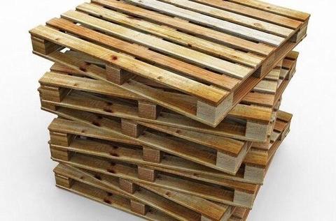 Wooden pallets wanted...must be free