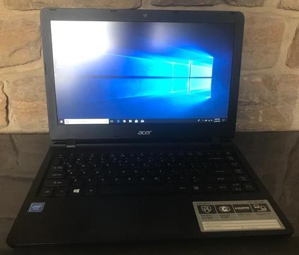 Acer 13.3” Laptop(Can deliver locally)