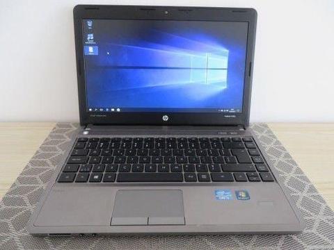HP Probook 4340 Laptop i5-3230M, 8gb ram , 256gb SSD - Windows 10