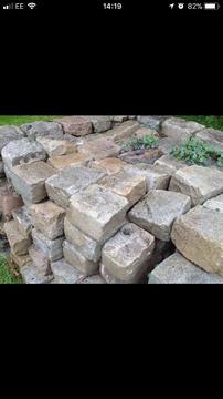 Cobbles wanted