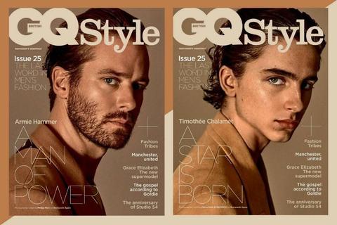 GQ STYLE MAG ISSUE 25