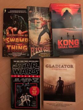 Looking for Movie Novelisations