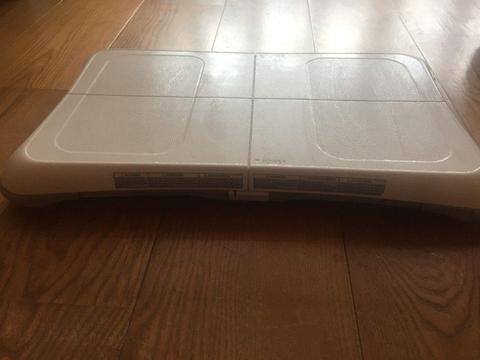 Official Nintendo Wii and Wii Fit for sale with original paperwork