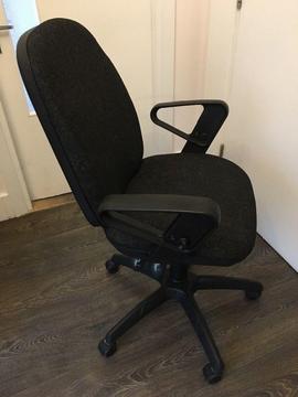 Reception chair in an excellent condition