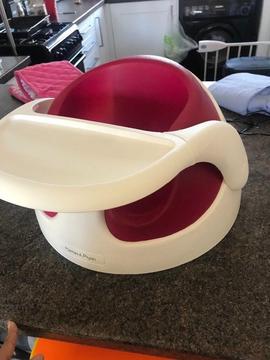 mamas and papas bumbo Seat