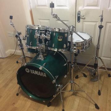 Yamaha 'stage custom' drum kit (Just shells)