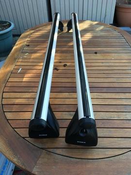 Roof bars exodus ford s max