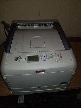 OKI C831 full colour laser printer