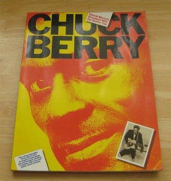 Chuck Berry Greatest Hits For Guitar Tab Music Song Book £3