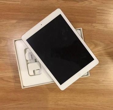 iPad Air cellular Unlocked Excellent condition boxed