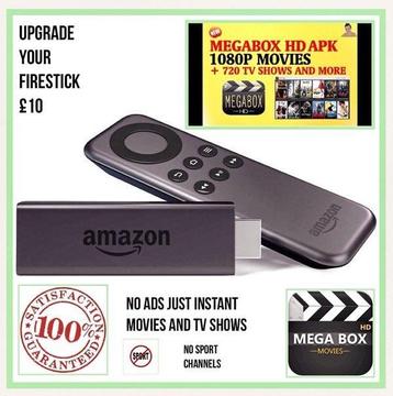 Upgrade firestick or kodi box