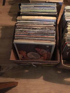 Record vinyl 200 plus lps rock punk and more