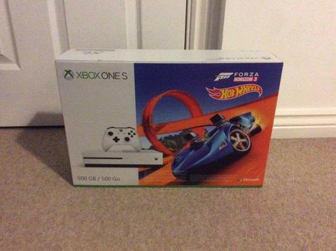 New Xbox One S Console For Sale. New in Box