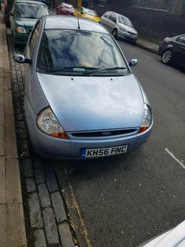 Ford ka 2007 with 7 months MOT