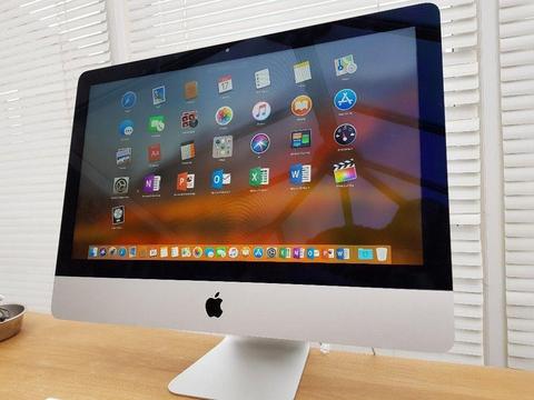 Late 2015 Apple iMac Swap For Top Gaming Laptop