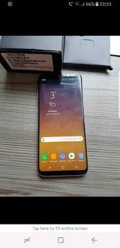 Samsung galaxy S8
