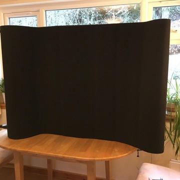 Display board -- professional and portable, velcro-ready