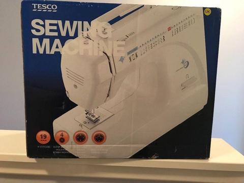 Sewing machine brand new still in box