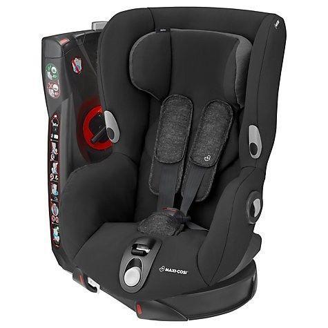 Maxi Cosi Axiss 360 child's car seat - 9mths-4yrs