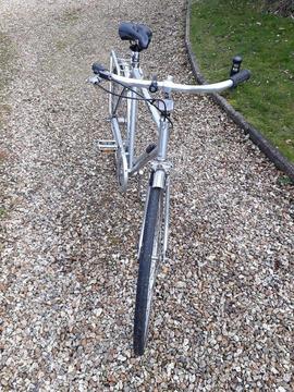 Kettler alu rad restored bicycle